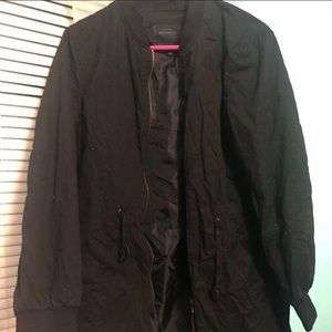 Black Coat / Jacket